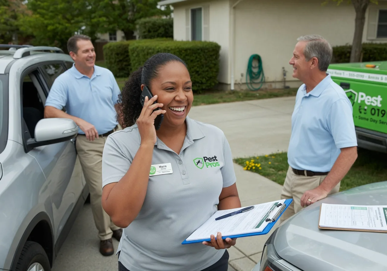 Pest Control Fayetteville, TN FAQs